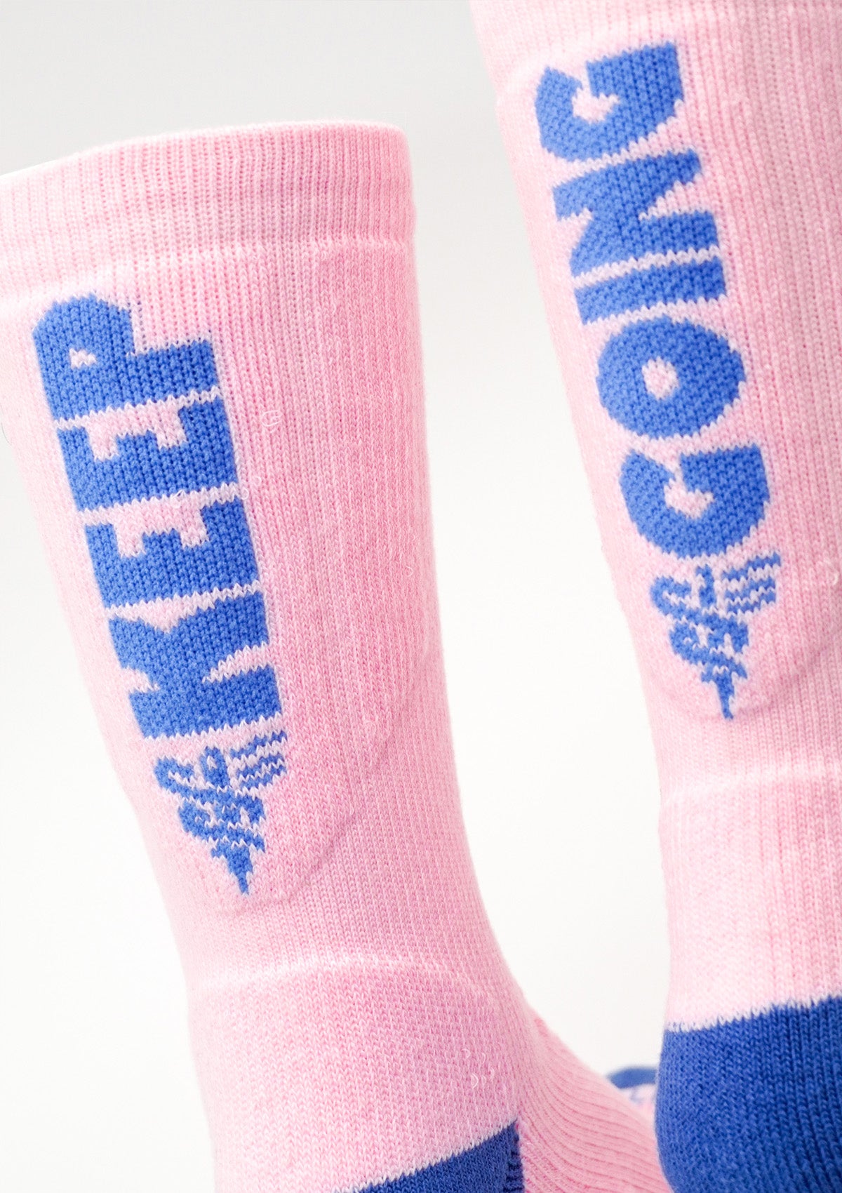 Core Compression Socks / Keep Going