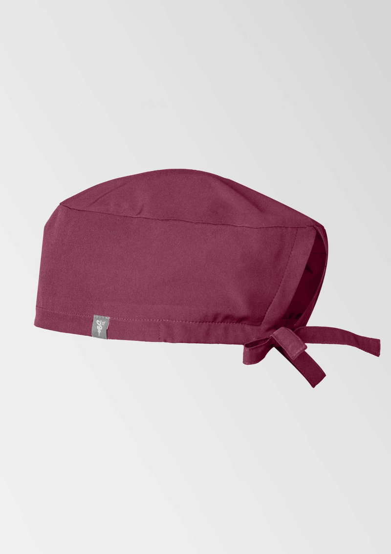 MoveTech® Scrub Cap / Merlot