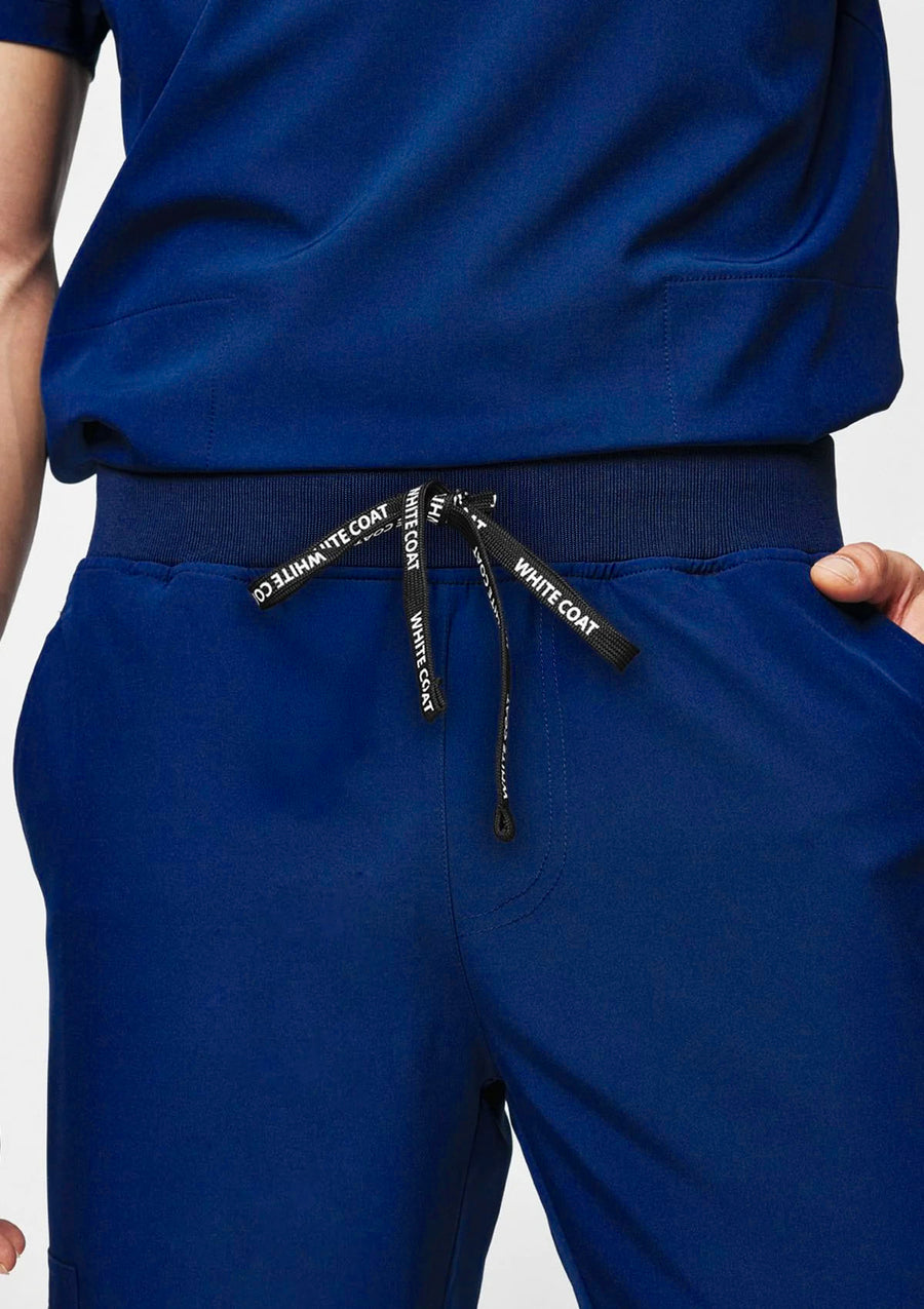 Jogger MoveTech® Scrub Pants - Men / Navy