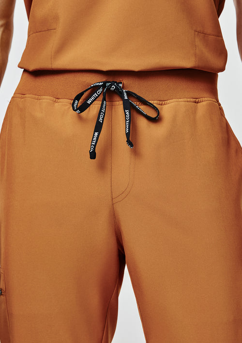 Jogger MoveTech® Scrub Pants - Men / Caramel