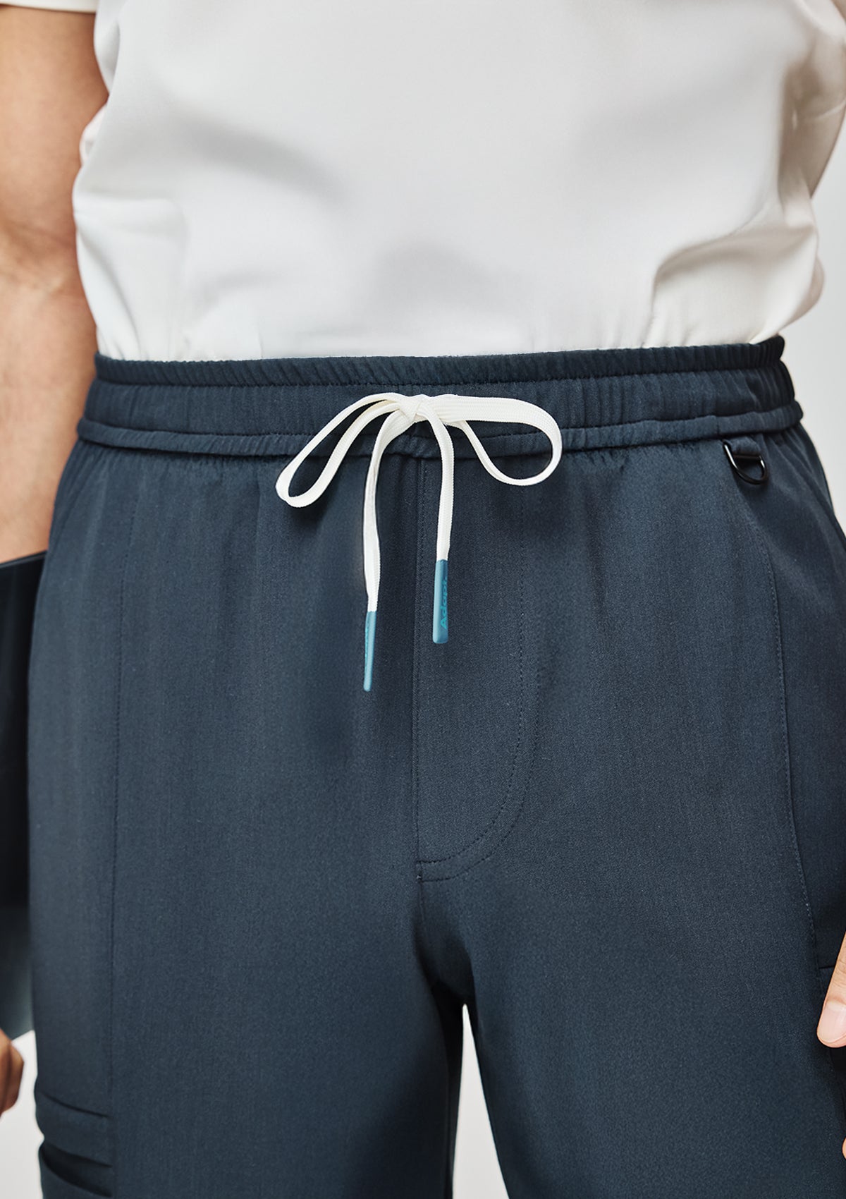 Jogger Utility Scrub Pants - Men / Midnight