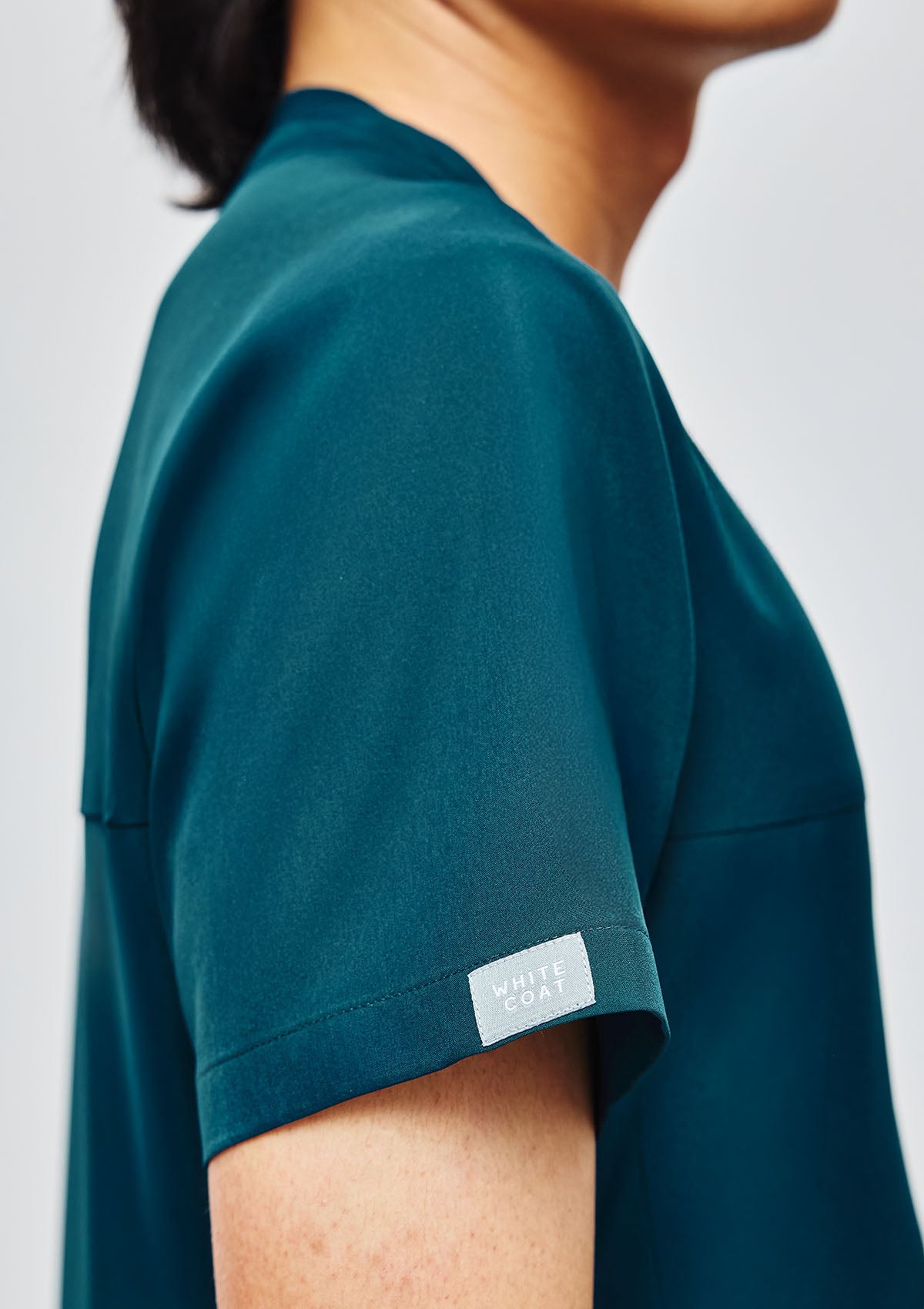 3-Pocket MoveTech® Scrub Top Core+ - Men / Deep Teal