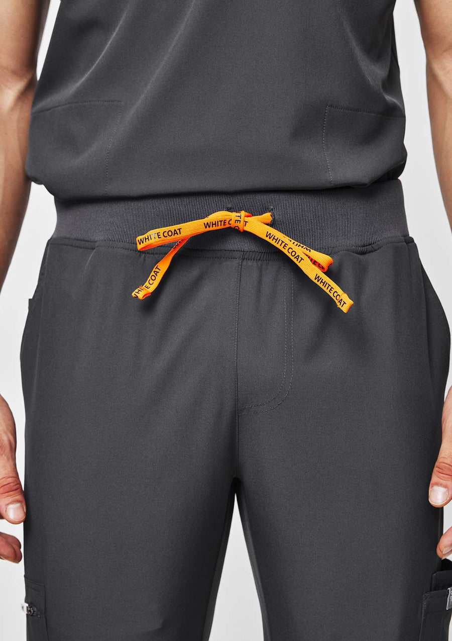 Jogger MoveTech® Scrub Pants - Men / Graphite