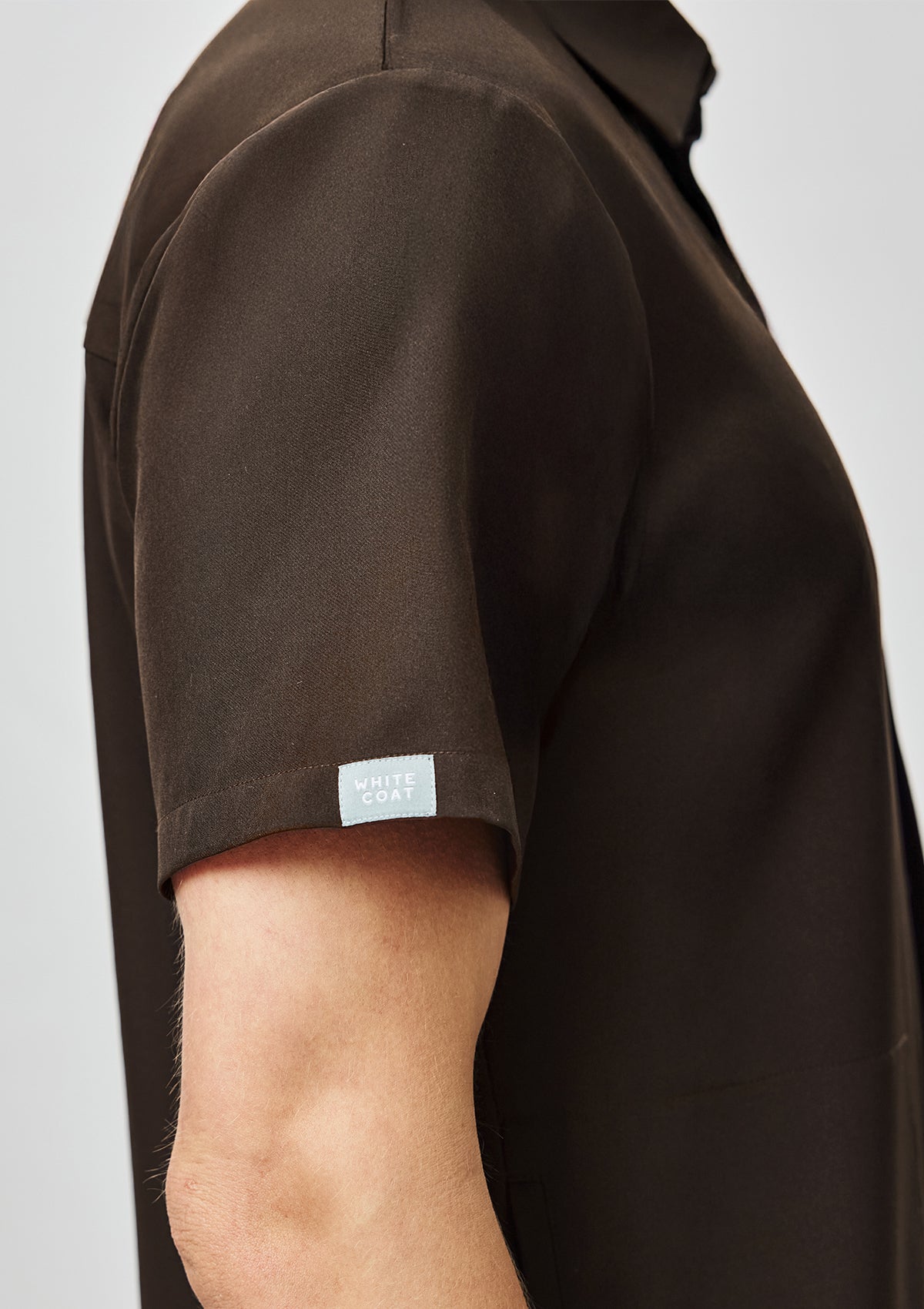 Polo MoveTech® Scrub Top Core+ - Men / Espresso