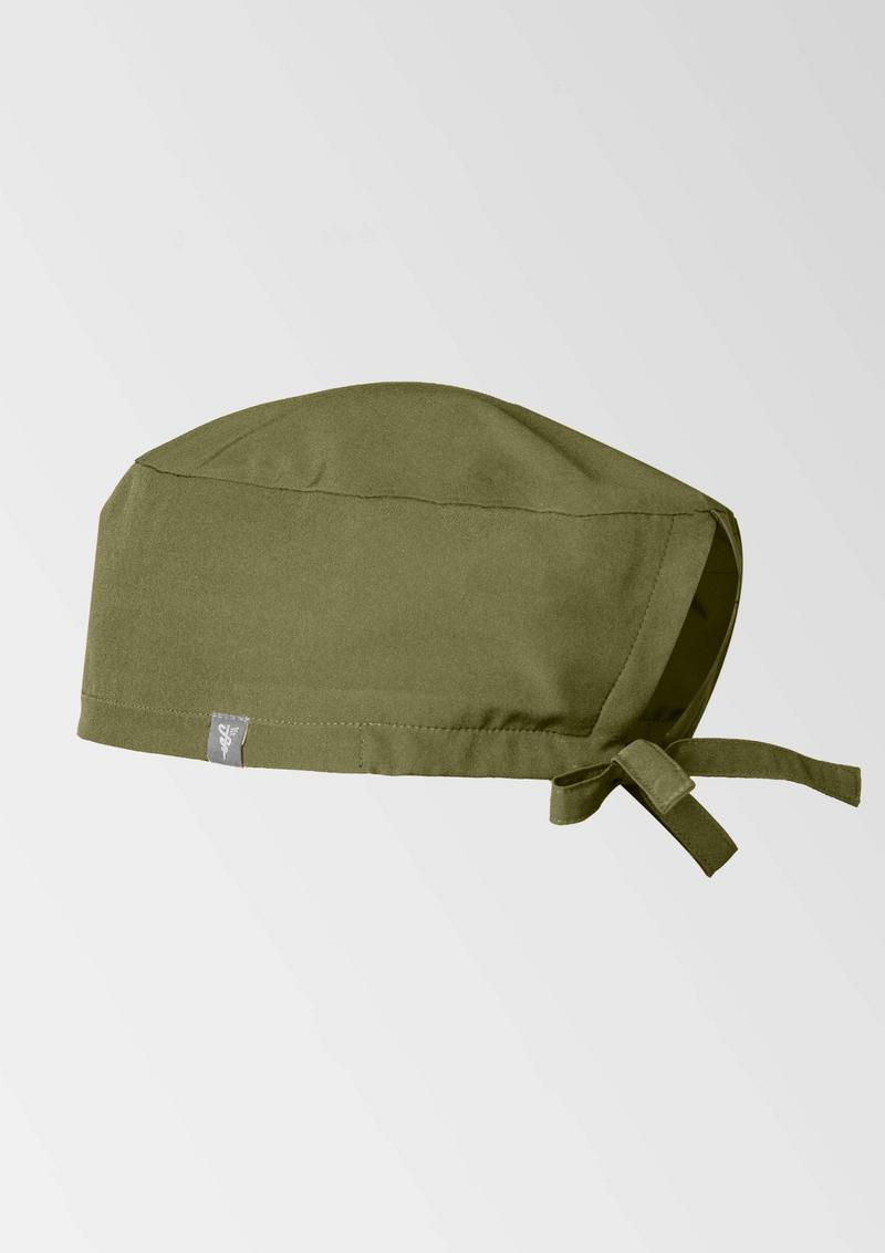MoveTech® Scrub Cap / Forest Green
