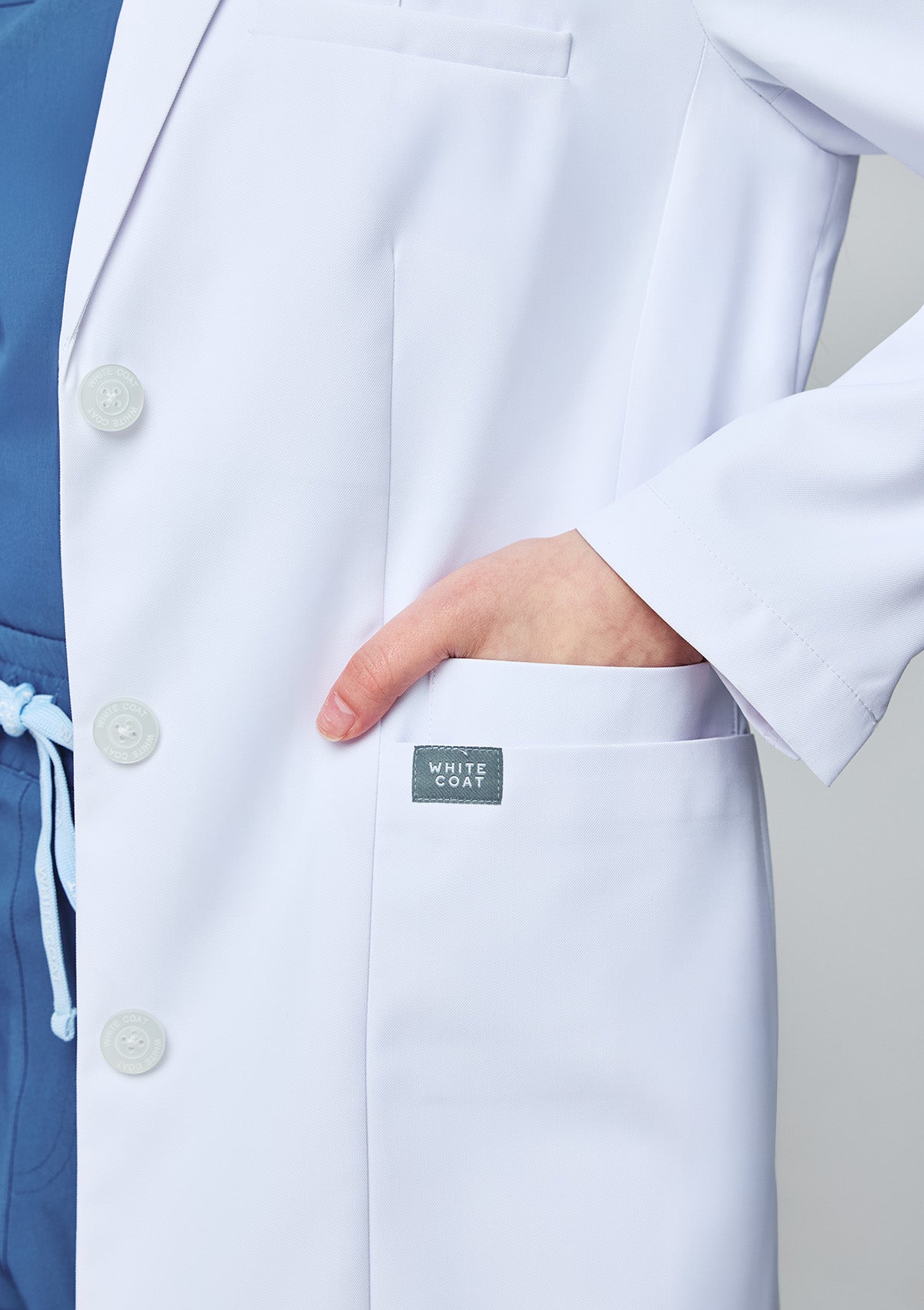 Long Coat Pro+® - Women / White