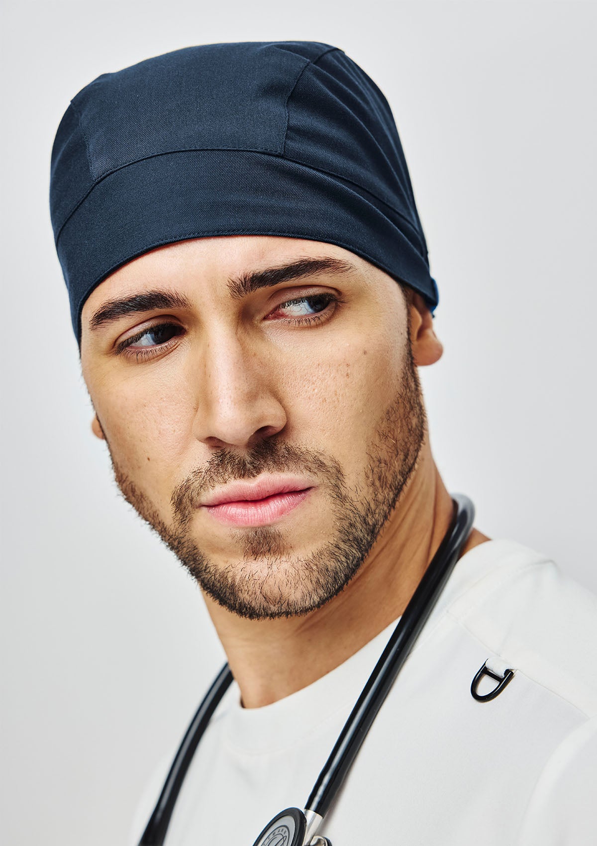 ADAPT® CordFit® Scrub Cap / Midnight