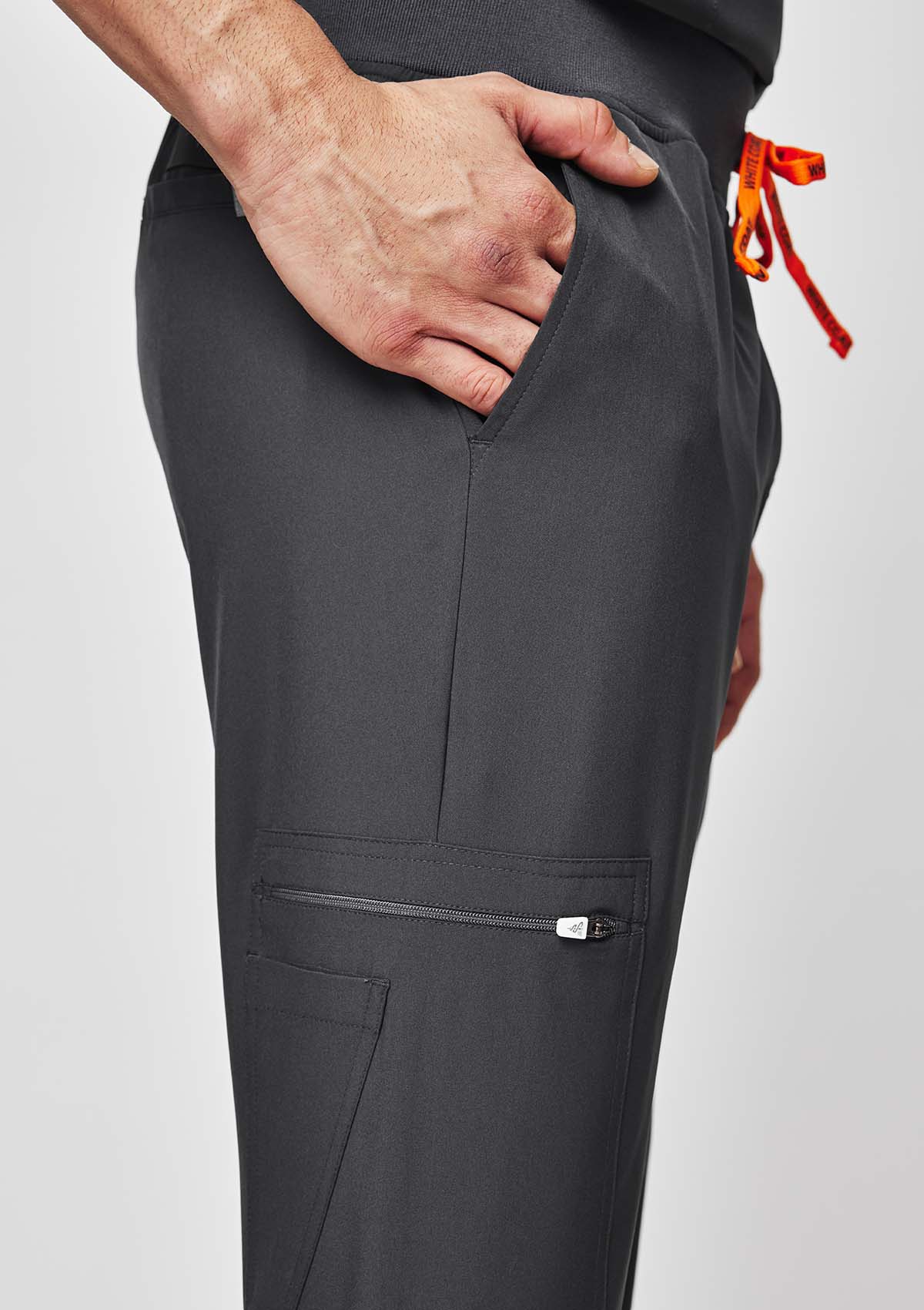 Jogger MoveTech® Scrub Pants - Men / Graphite