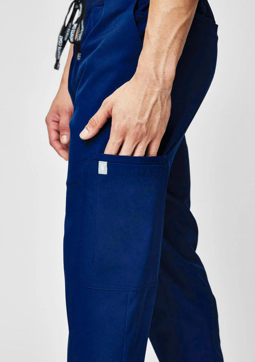Jogger MoveTech® Scrub Pants - Men / Navy
