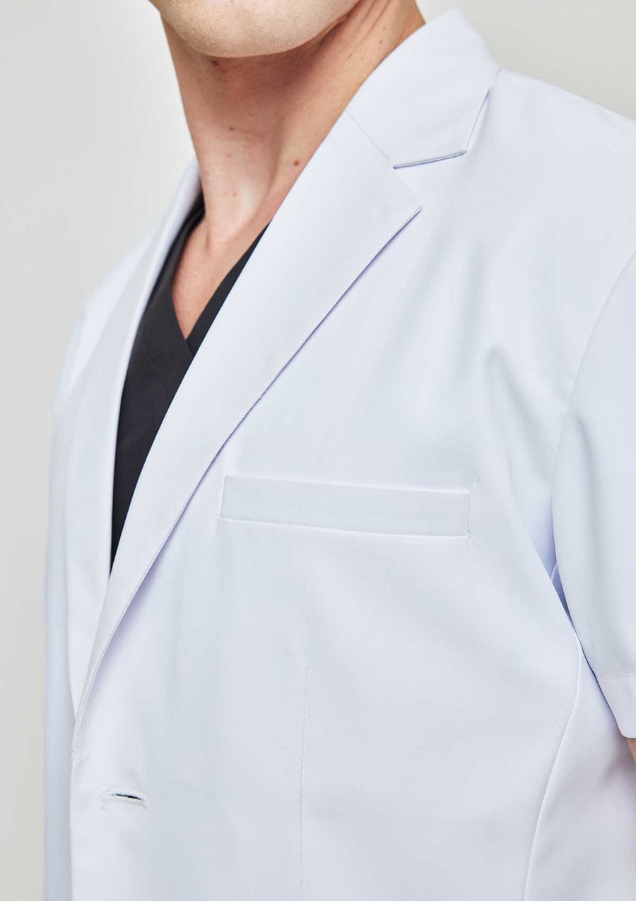 White Mens Blazer main image 1