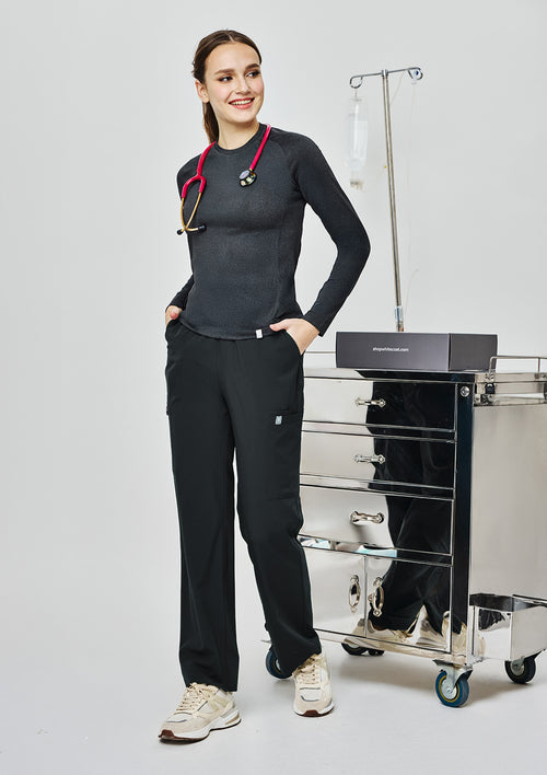 Core Underscrubs - Women / Black