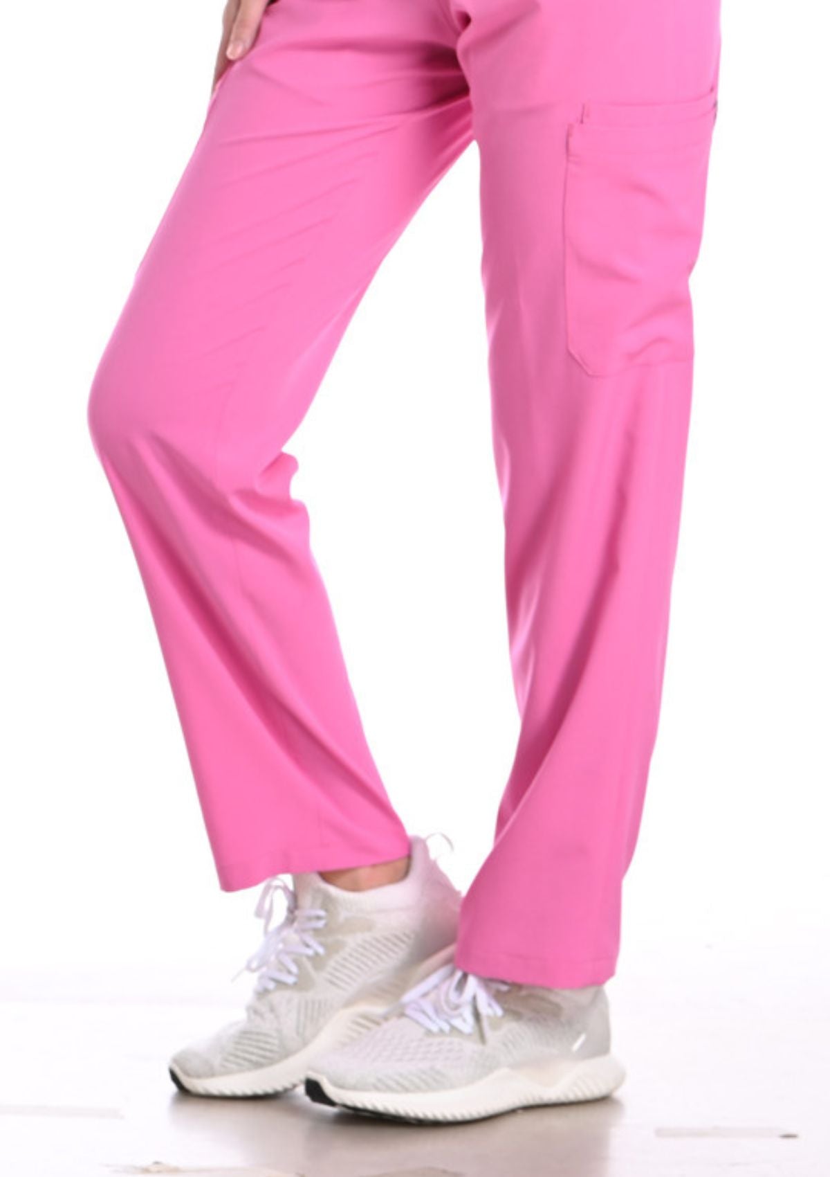 Straight Cut MoveTech®  Scrub Pants 2.0 - Women / Peony