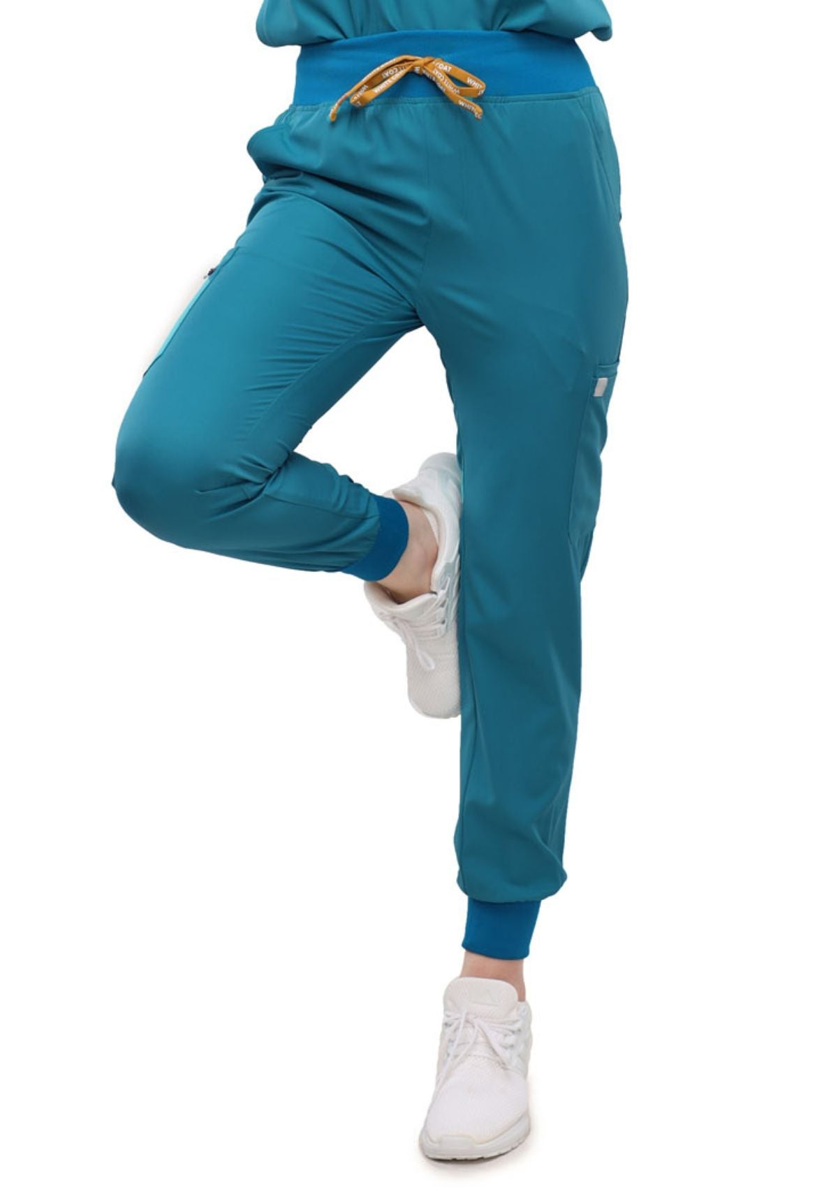 Jogger MoveTech®  Scrub Pants 2.0 - Women / Deep Marine