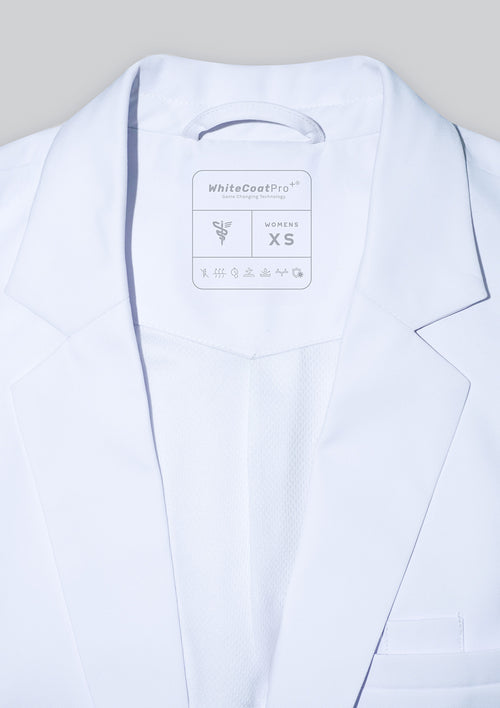 Long Coat Pro+® - Women / White