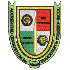 ACCREDITED CONSORTIUM FOR EDUCATION IN SURGERY BICOL