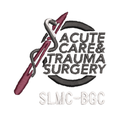 ACUTE CARE TRAUMA SURGERY