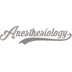 ANESTHESIOLOGY