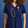 Scrub Tops