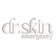 DR. SKIN EMERGENCY (WHITE TEXT)