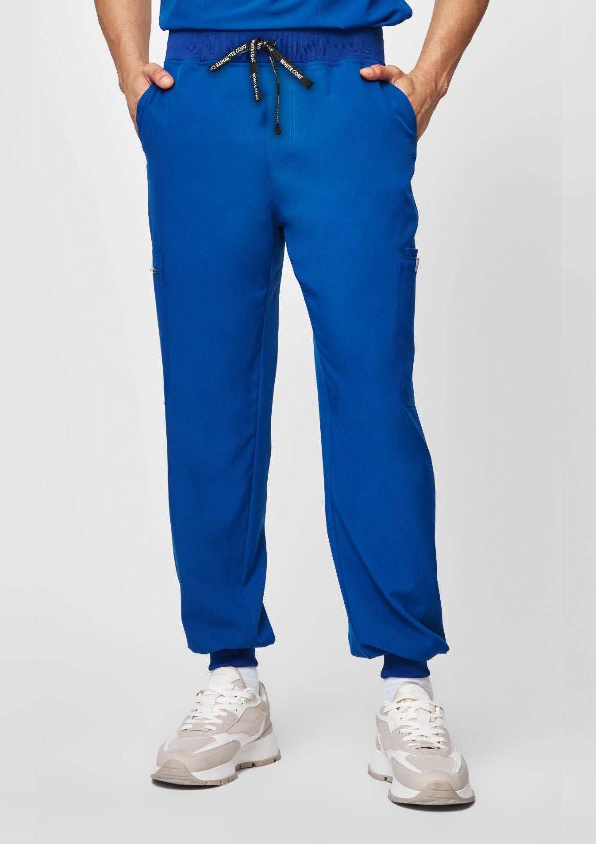 Jogger MoveTech® Scrub Pants - Men / Cobalt Blue