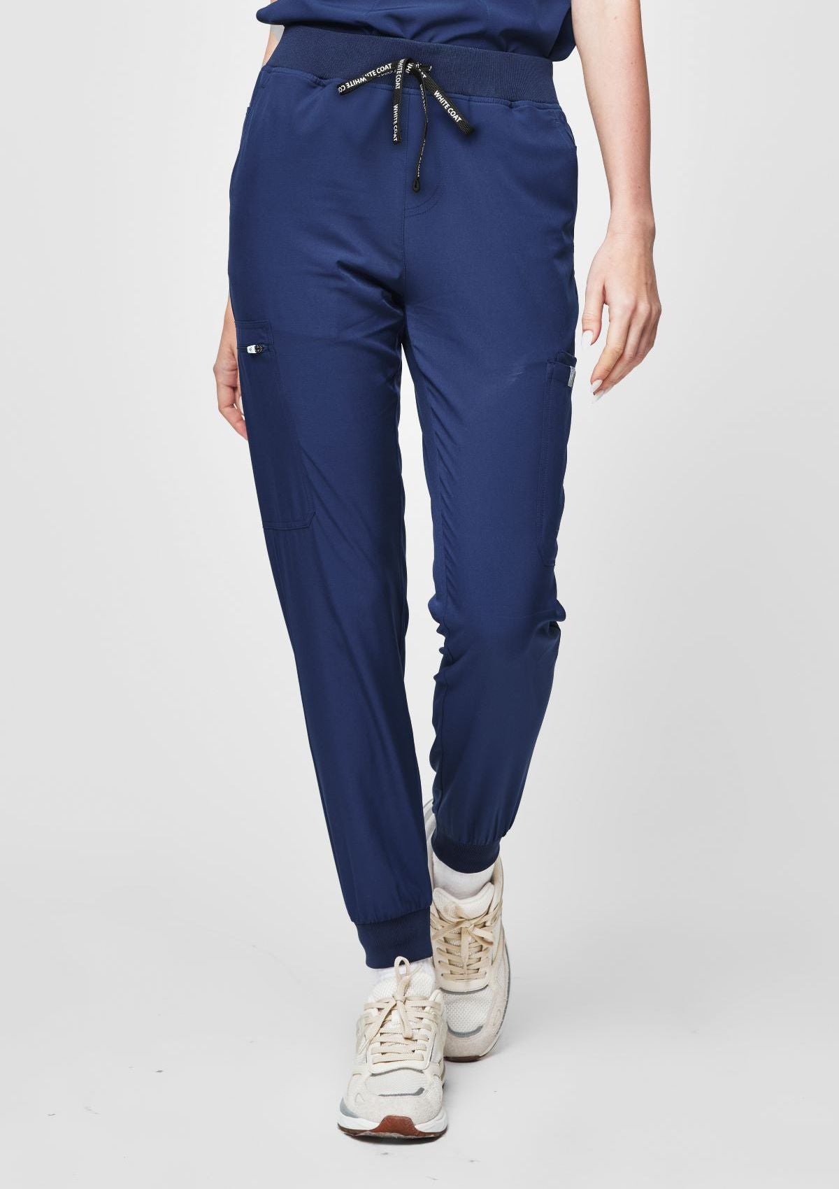Jogger MoveTech® Scrub Pants - Women / Navy