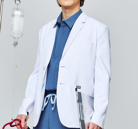 Long-Sleeve Blazer