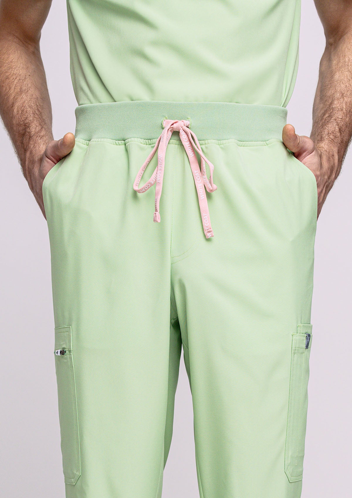 Jogger MoveTech® Scrub Pants - Men / Lime