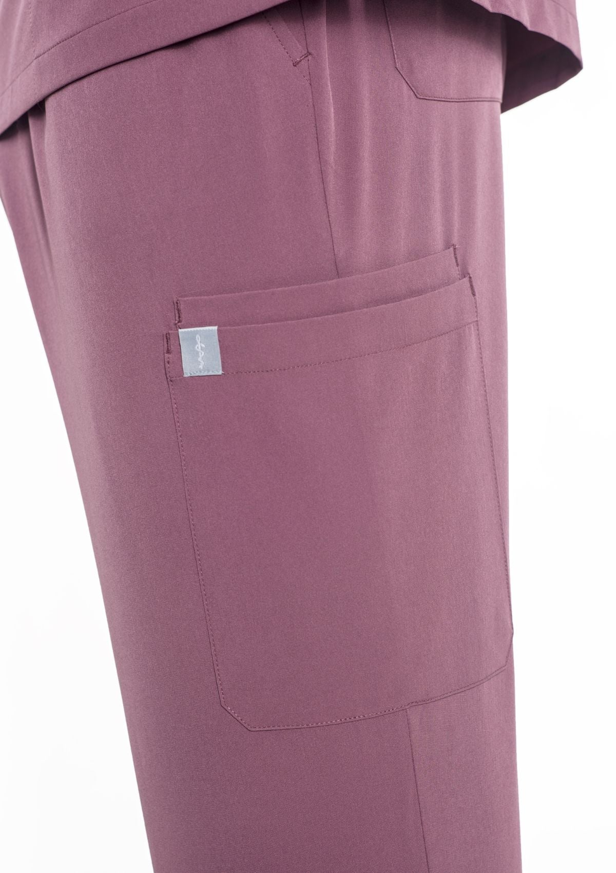 Jogger MoveTech® Scrub Pants 2.0 - Men / Mauve