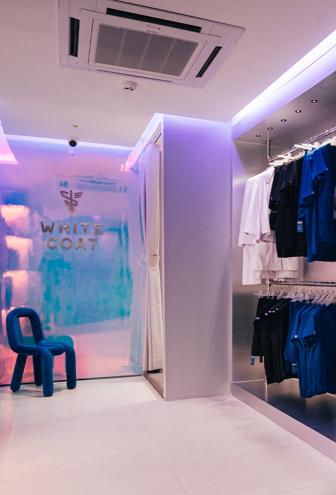 White Coat Makati