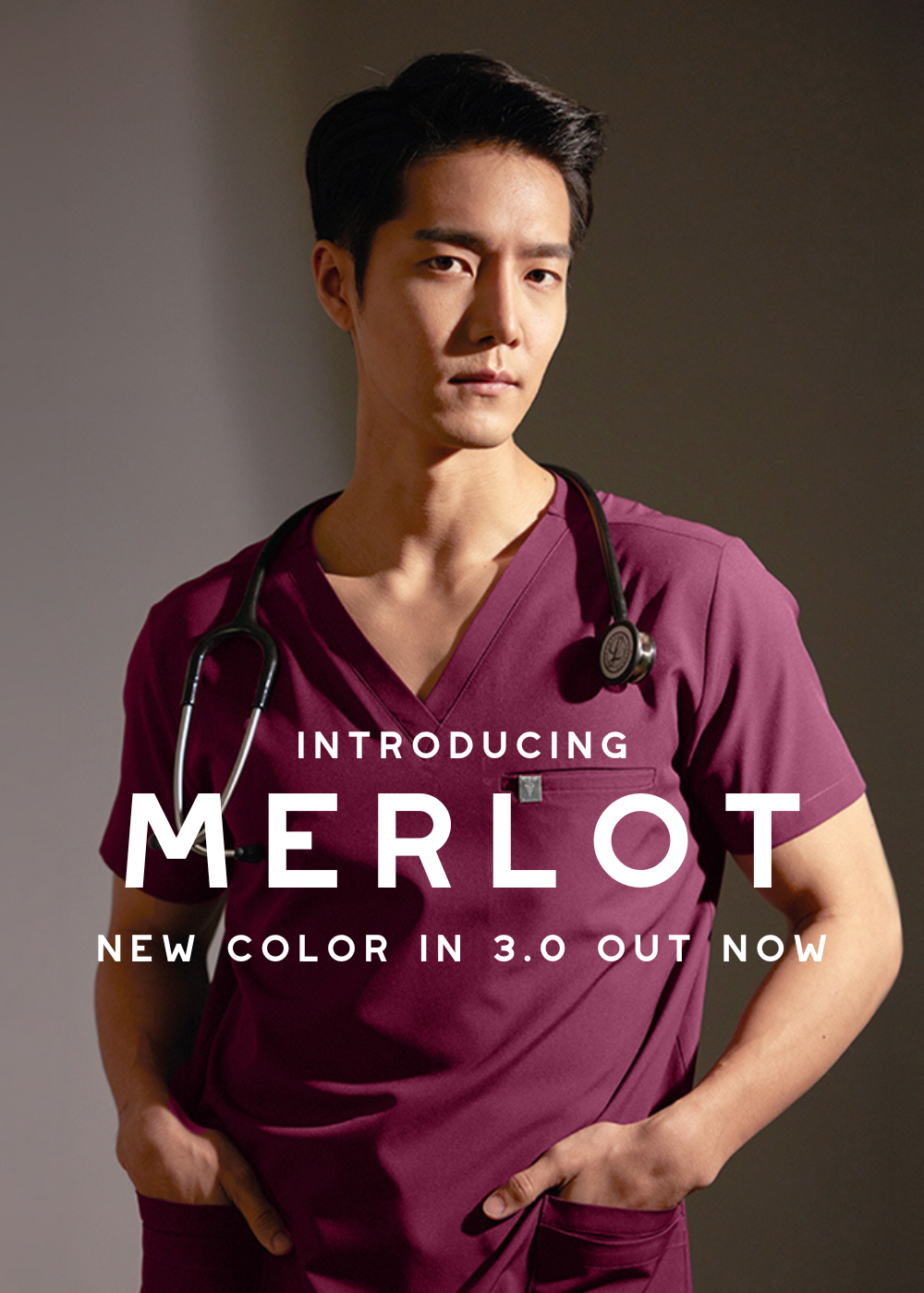 Performance MoveTech® Scrubs & White Coats for Medical Heroes