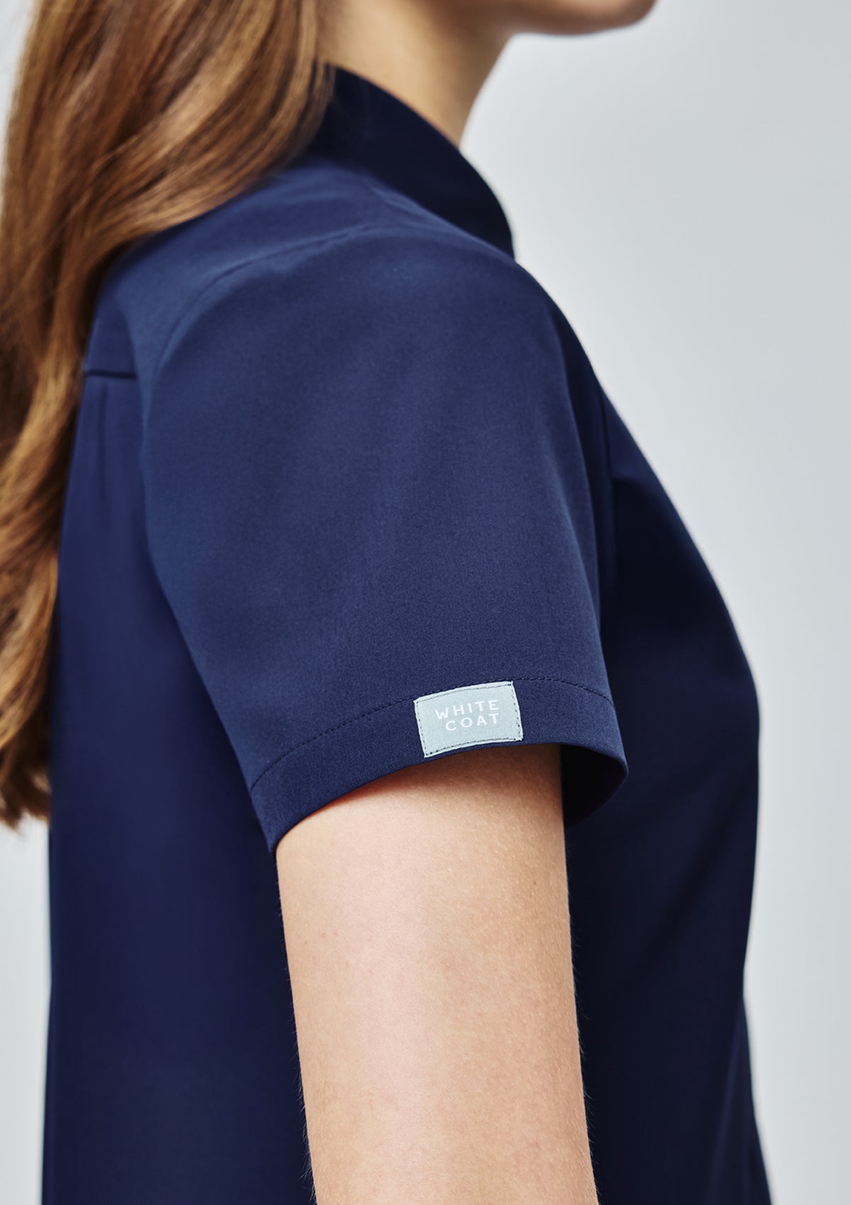 Polo MoveTech® Scrub Top Core+ - Women / Indigo