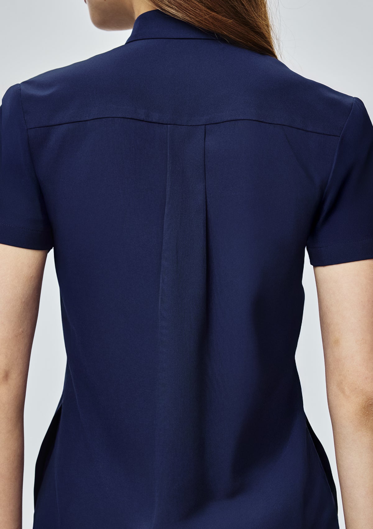 Polo MoveTech® Scrub Top Core+ - Women / Indigo