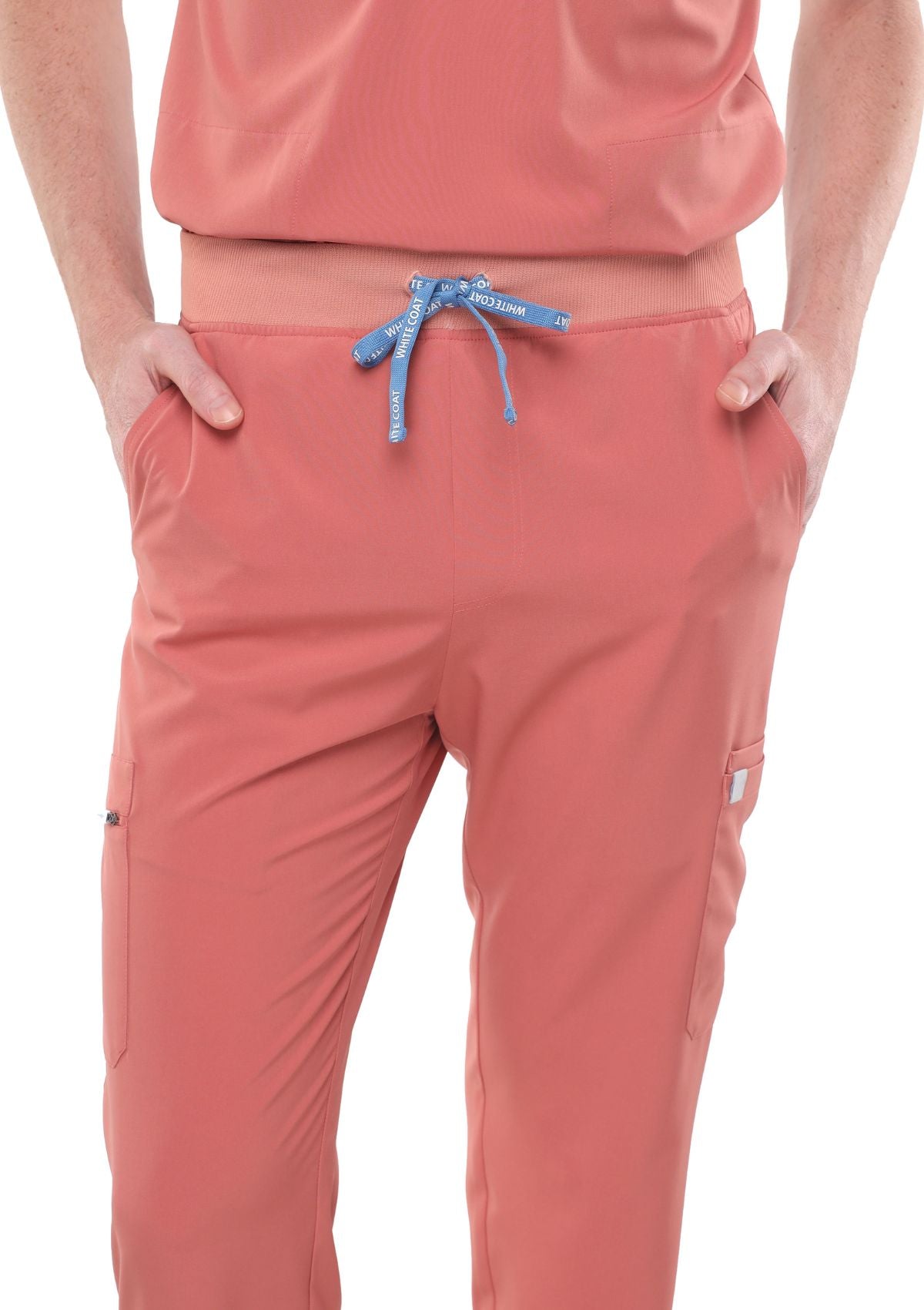 Jogger MoveTech® Scrub Pants 2.0 - Men / Saffron