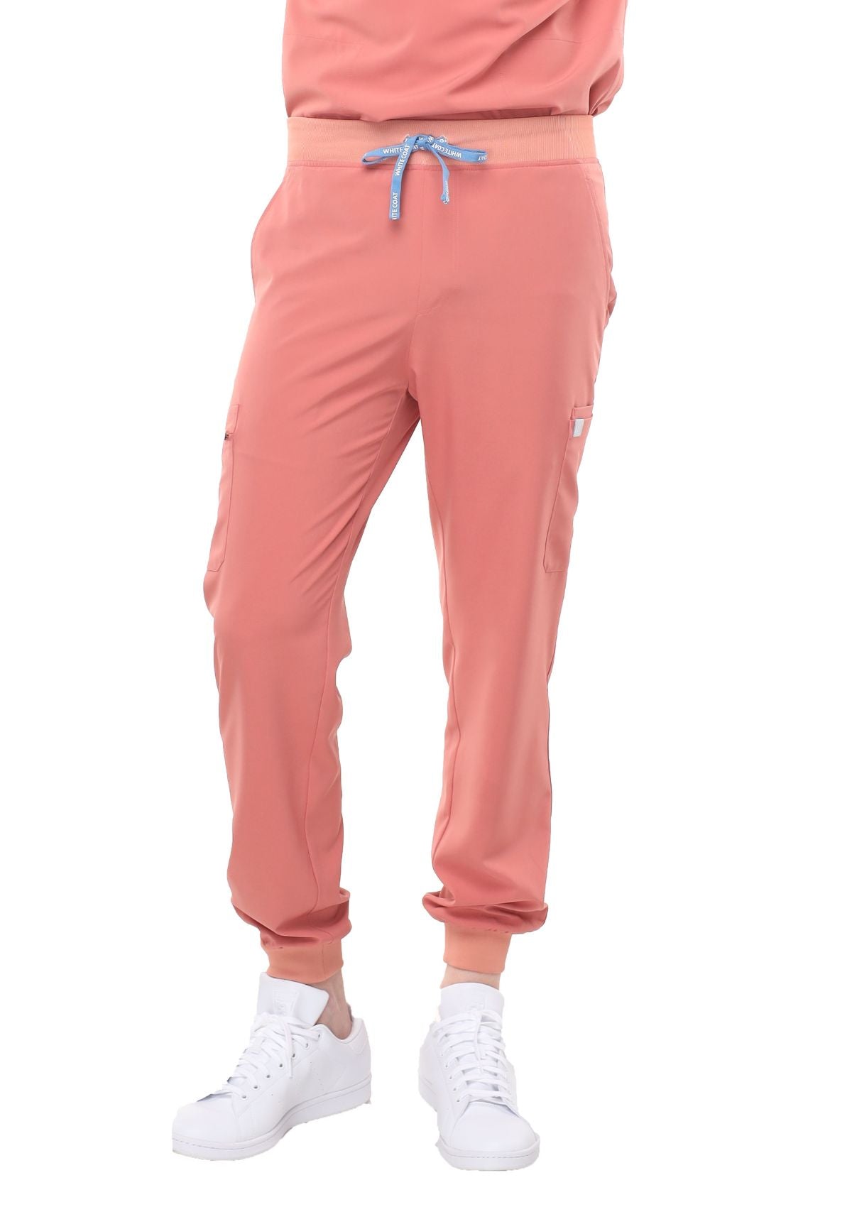 Jogger MoveTech® Scrub Pants 2.0 - Men / Saffron