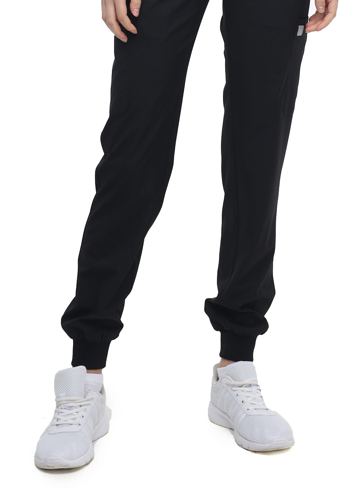 Jogger MoveTech® Scrub Pants 2.0 - Women / So Black