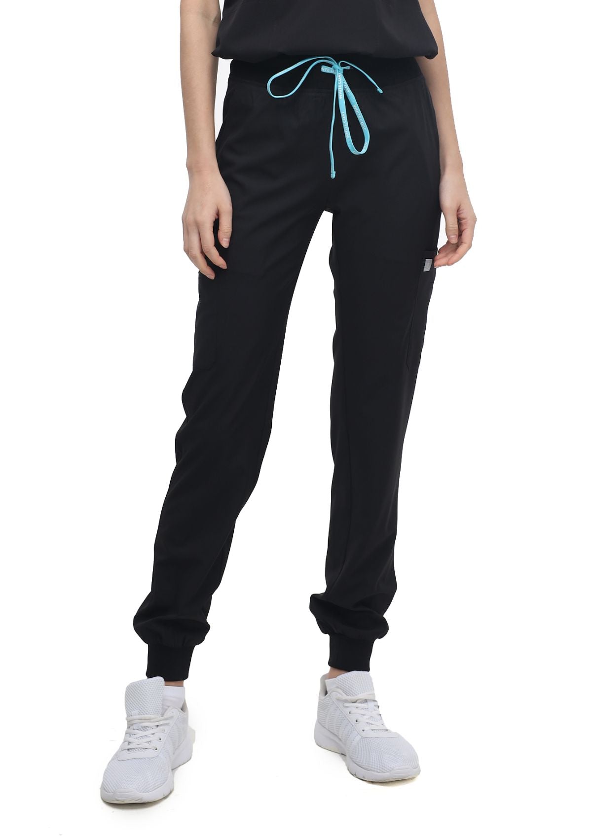 Jogger MoveTech® Scrub Pants 2.0 - Women / So Black