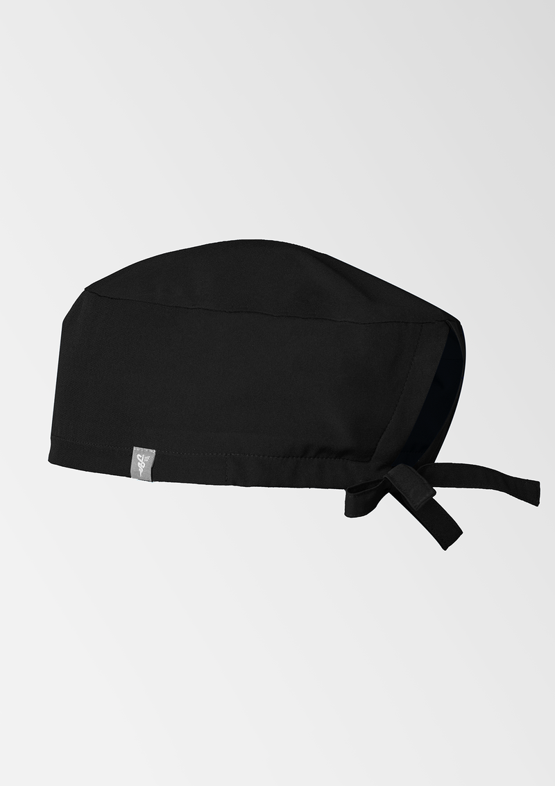MoveTech® Scrub Cap / So Black