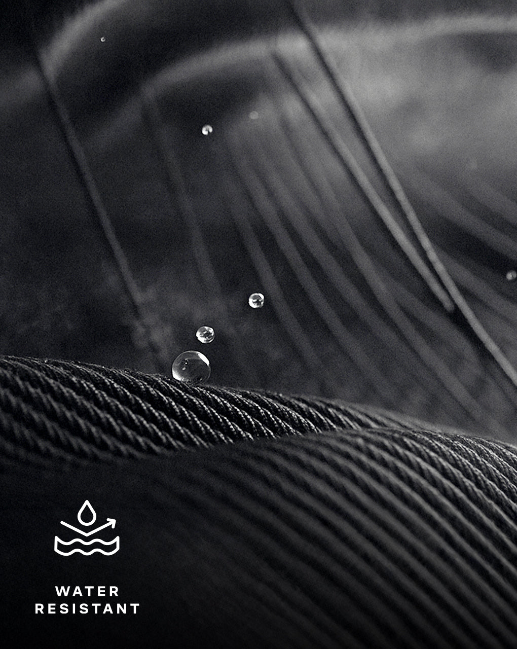 Water-Resistant