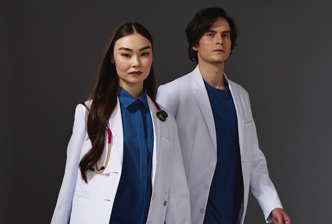 White Coat Pro+®