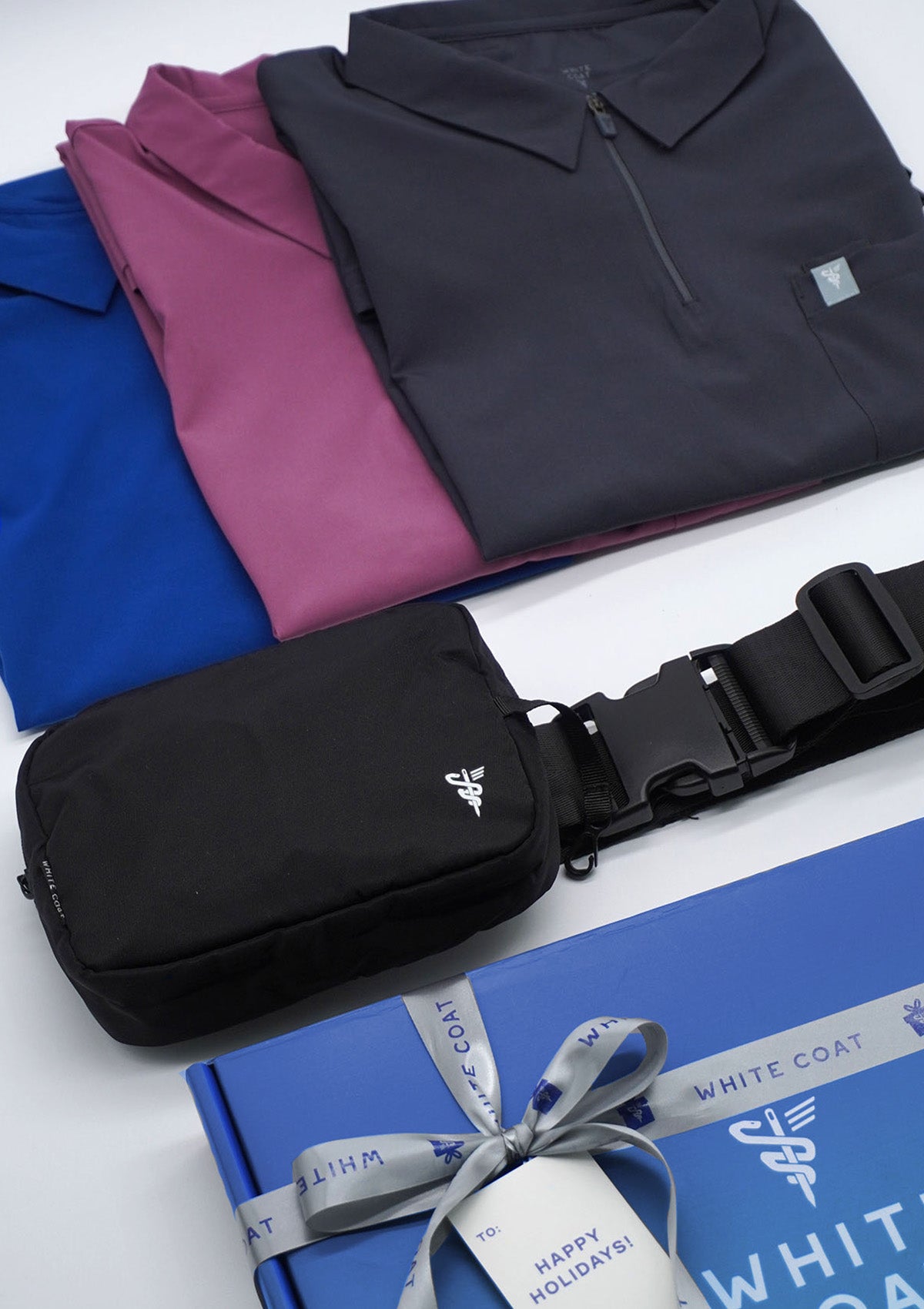 Zip Up Trio Holiday Pack for Men