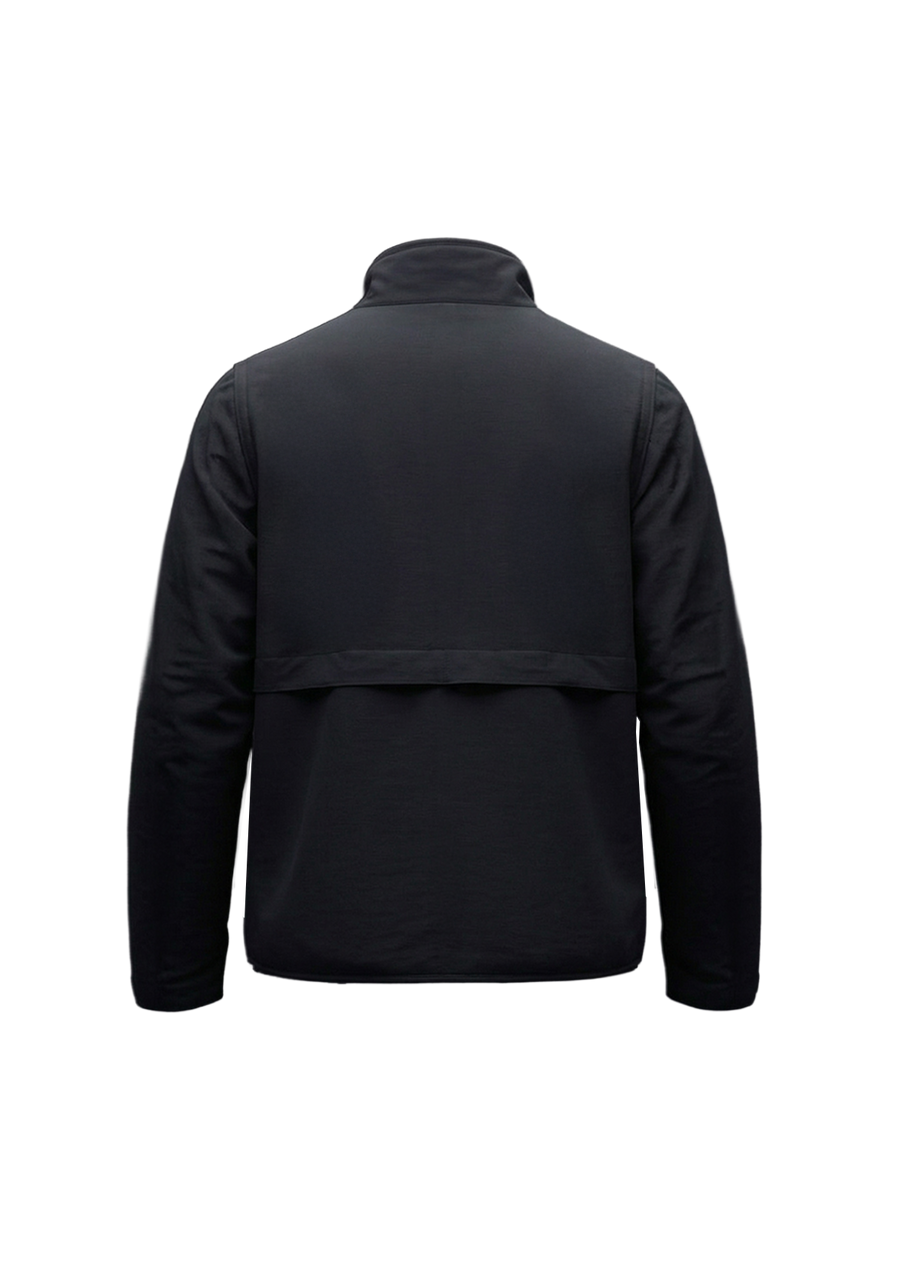 Product back view