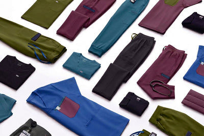 Build Your Own Scrubs