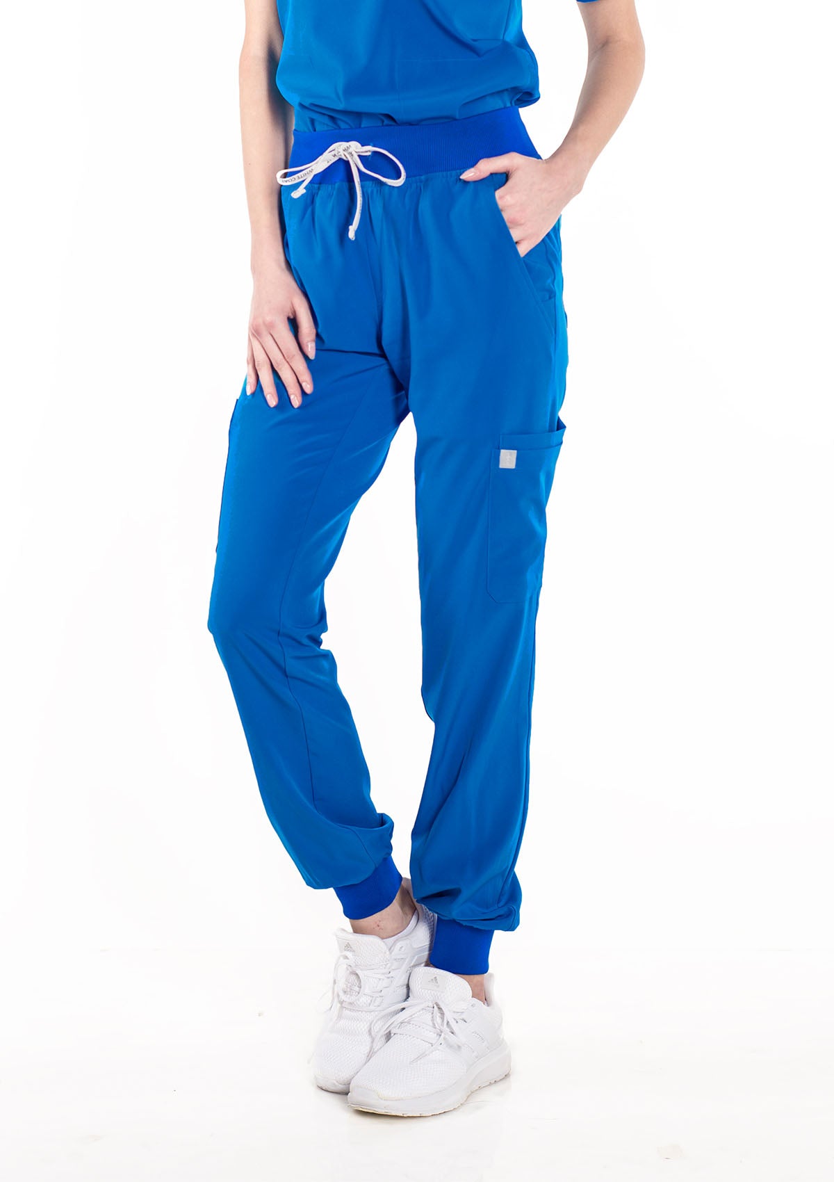 Jogger MoveTech® Scrub Pants 2.0 - Women / Ultra Blue